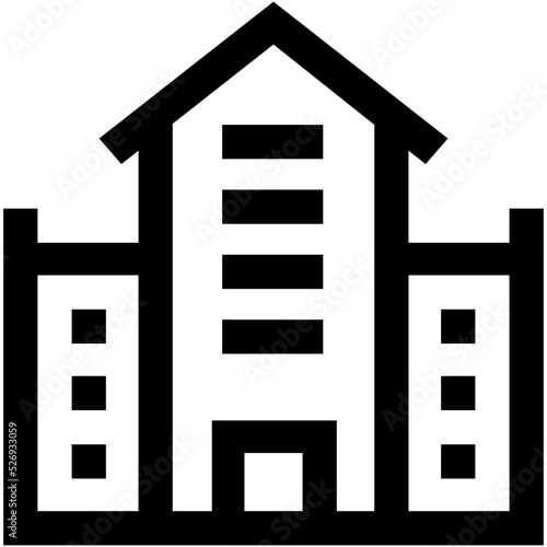 Institute Vector Icon