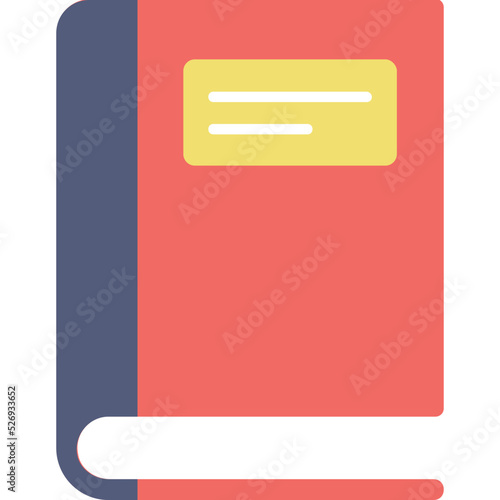 Book Vector Icon