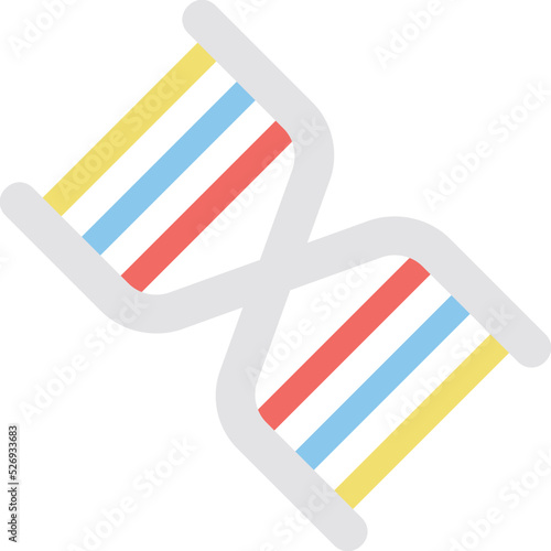 DNA Vector Icon