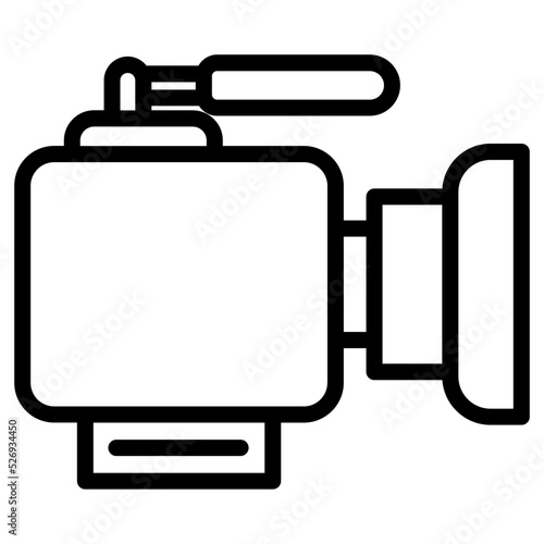 film camera icon