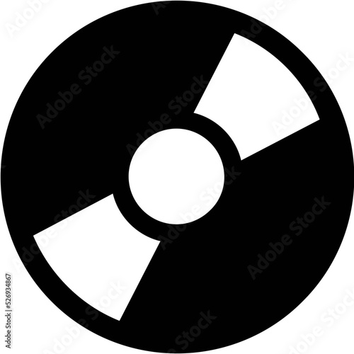 Cd Vector Icon