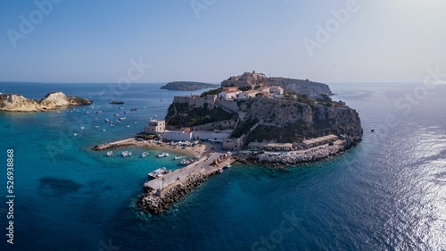 Tremiti Islands in Italy photo