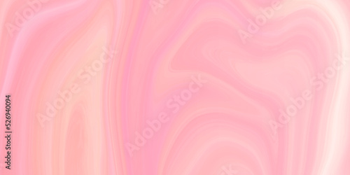 Abstract pink silk pattern texture, Swirls and curved geometrical of marble or the ripples of agate liquid marble, pink flowing ink effect wave line vector background.