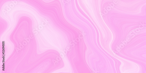 Abstract pink silk pattern texture  Swirls and curved geometrical of marble or the ripples of agate liquid marble  pink flowing ink effect wave line vector background.
