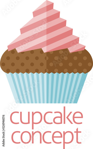 Cupcake concept design