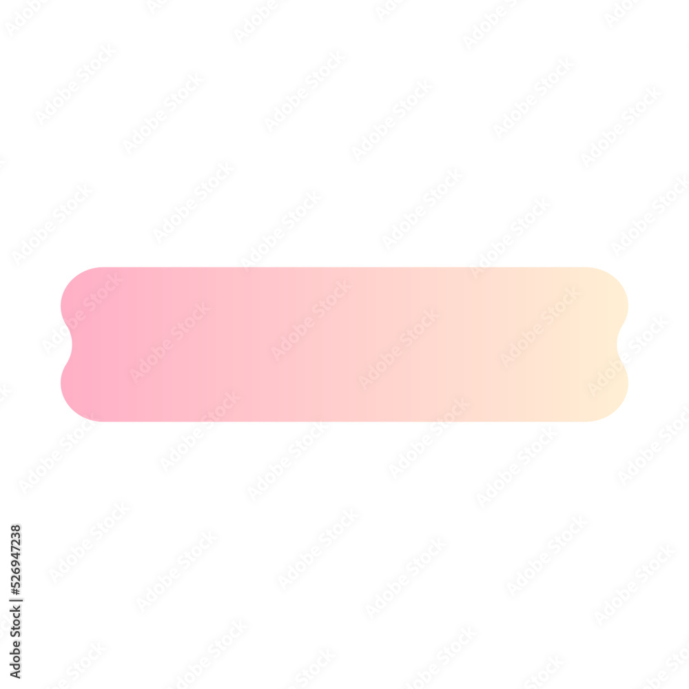 pastel gradient line shape
pastel gradient line shape