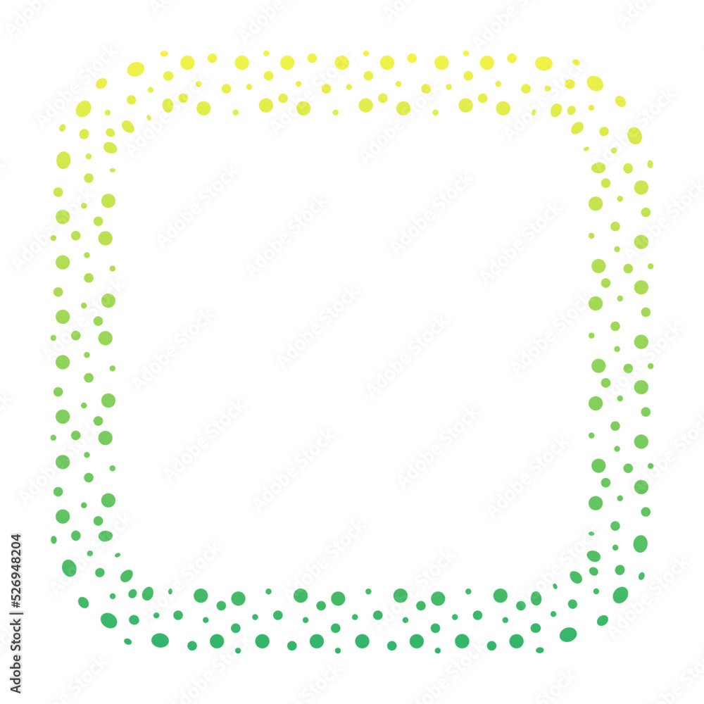 gradient dotted geometric shape
gradient dotted geometric shape