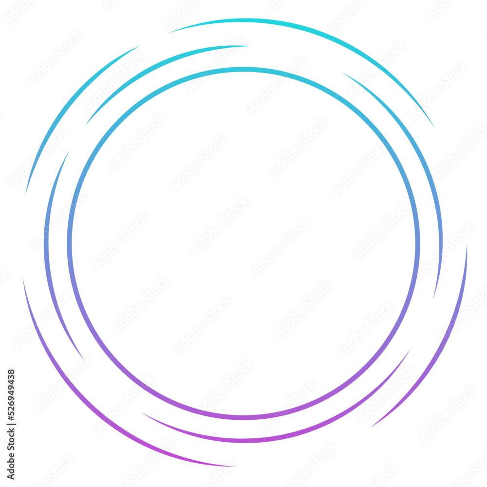 gradient round border frame
gradient round border frame