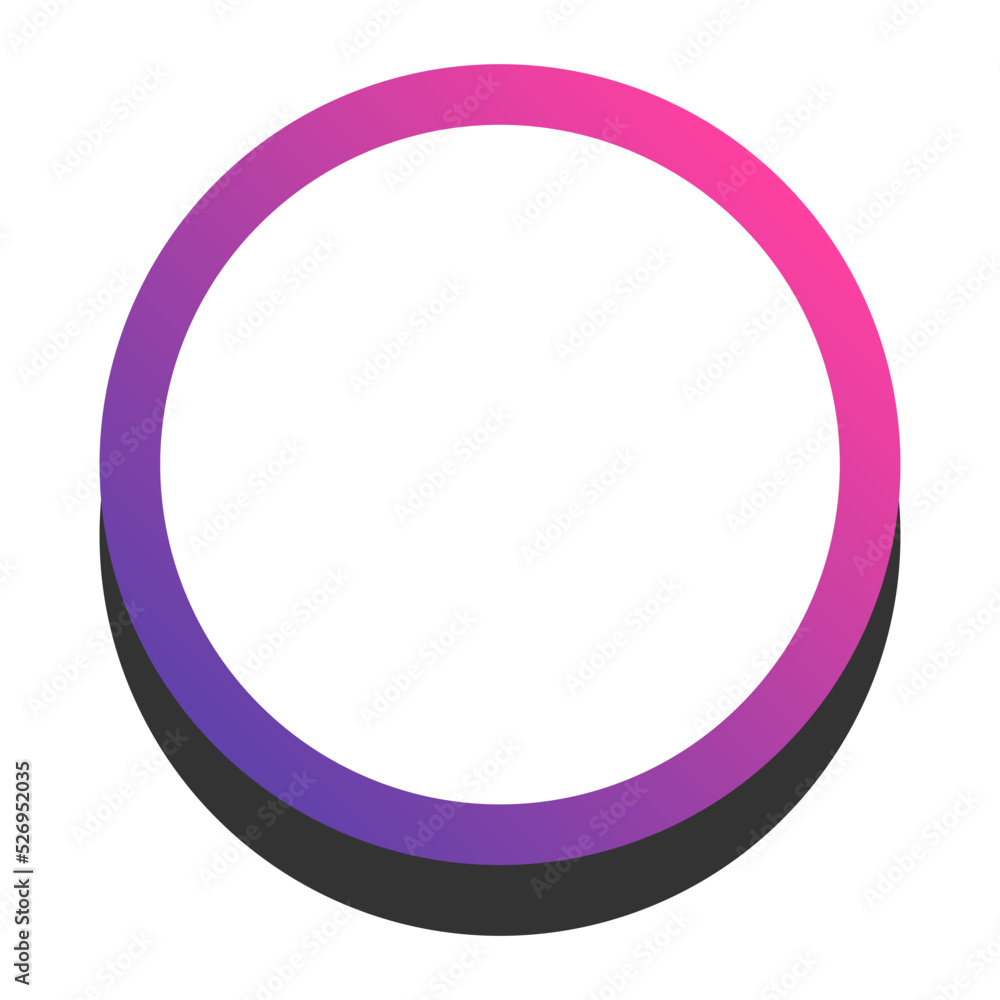 gradient round infographic text box
gradient round infographic text box