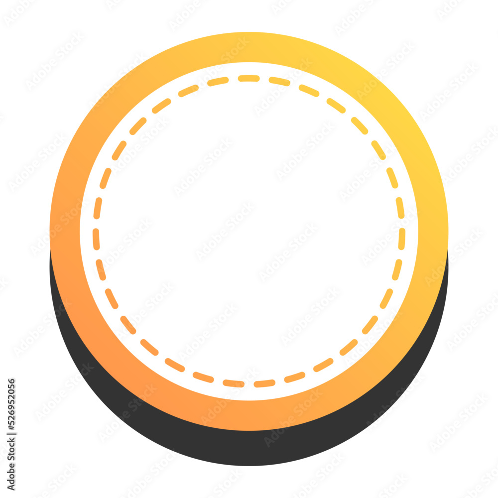 gradient round infographic text box
gradient round infographic text box