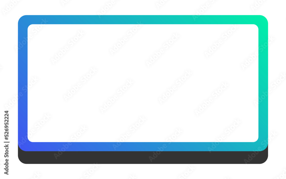 gradient rectangle infographic text box
gradient rectangle infographic text box