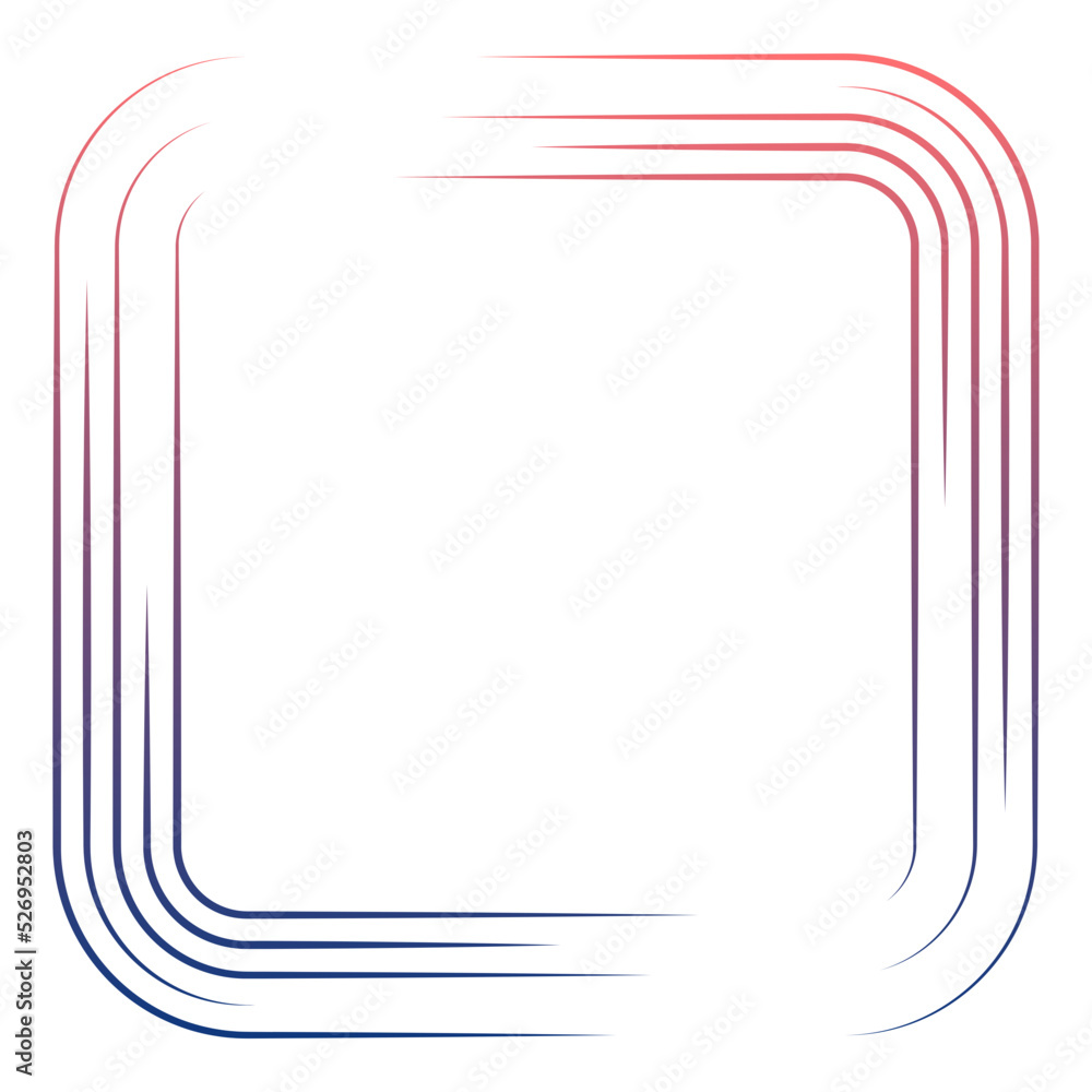 gradient square frame
gradient square frame