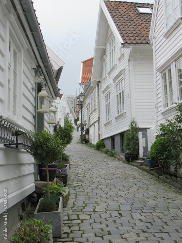 Altstadt von Stavanger