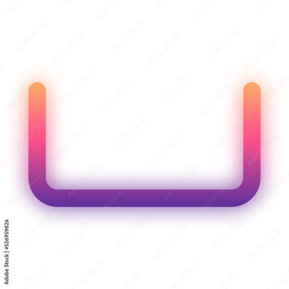 half glow gradient border
half glow gradient border