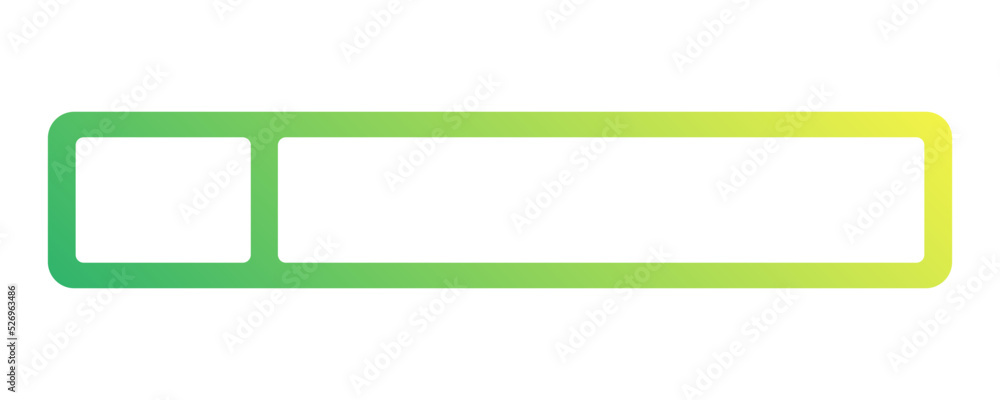 gradient long infographic element
gradient long infographic element