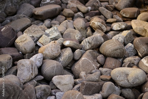 photo invoice pebbles