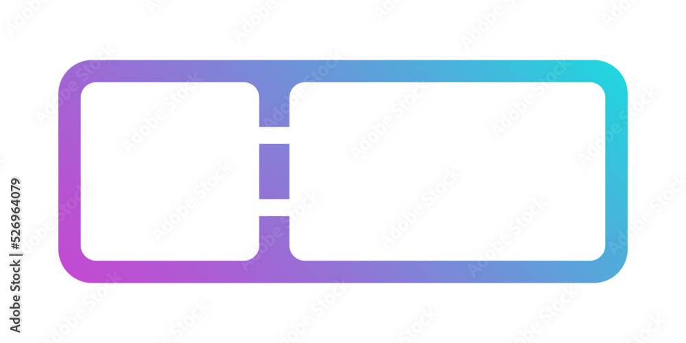 gradient infographic element
gradient infographic element