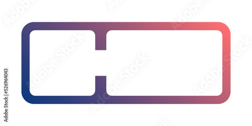 Wallpaper Mural gradient infographic element
 Torontodigital.ca