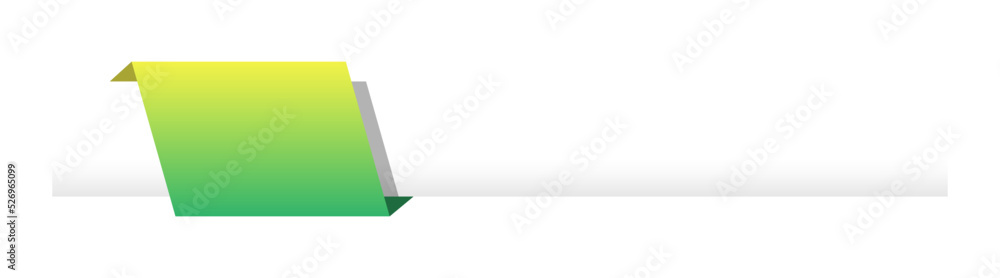 gradient infographic ribbon element
gradient infographic ribbon element