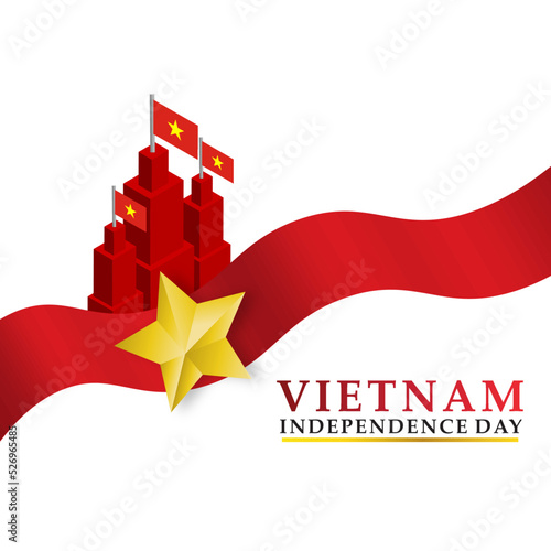 Happy Vietnam Independence day