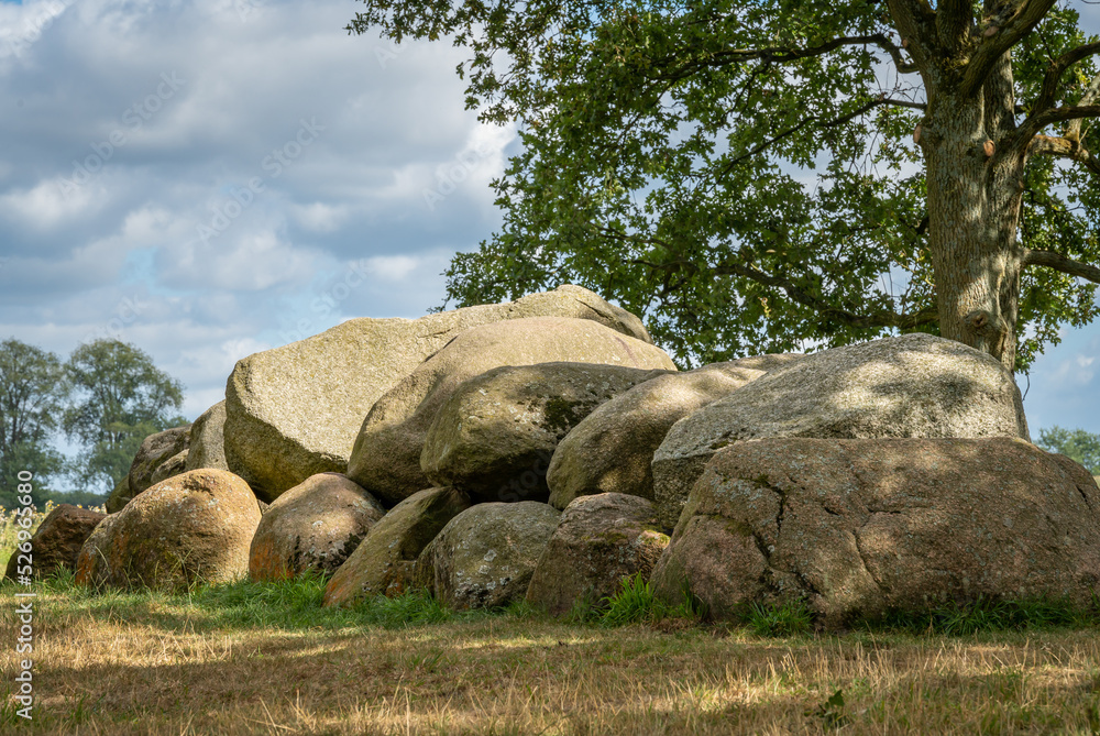 Ancient Dolmen D16, called Ancient Dolmen D16, called