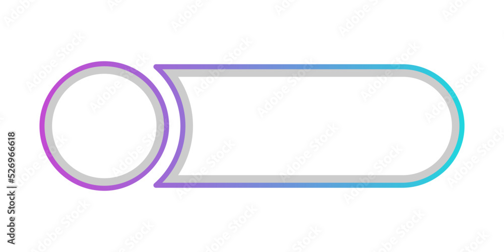 gradient infographic text banner
gradient infographic text banner