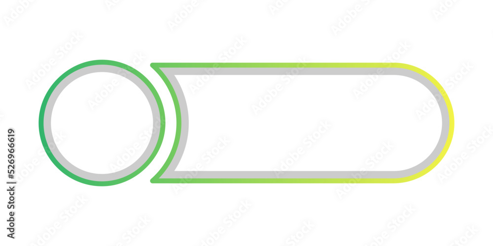 gradient infographic text banner
gradient infographic text banner