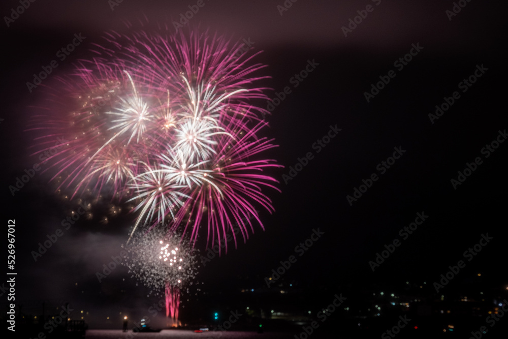 2022 British Firework Championships From 'Devils Point', Plymouth ( Fully Fused Fireworks )