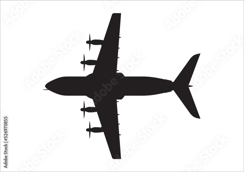Airbus A400M Military Transport Plane photo