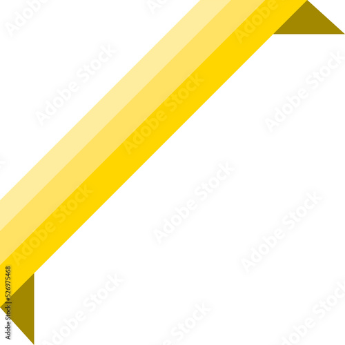 Free Download ribbon page border
 - GFXLoad