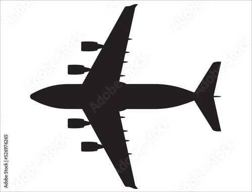 Boeing C-17 Globemaster III military transport plane photo