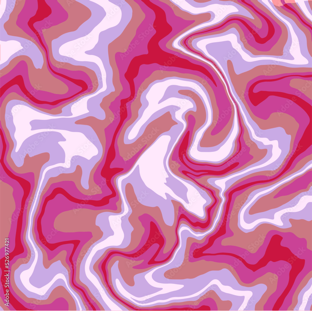 Fototapeta premium abstract pattern with waves