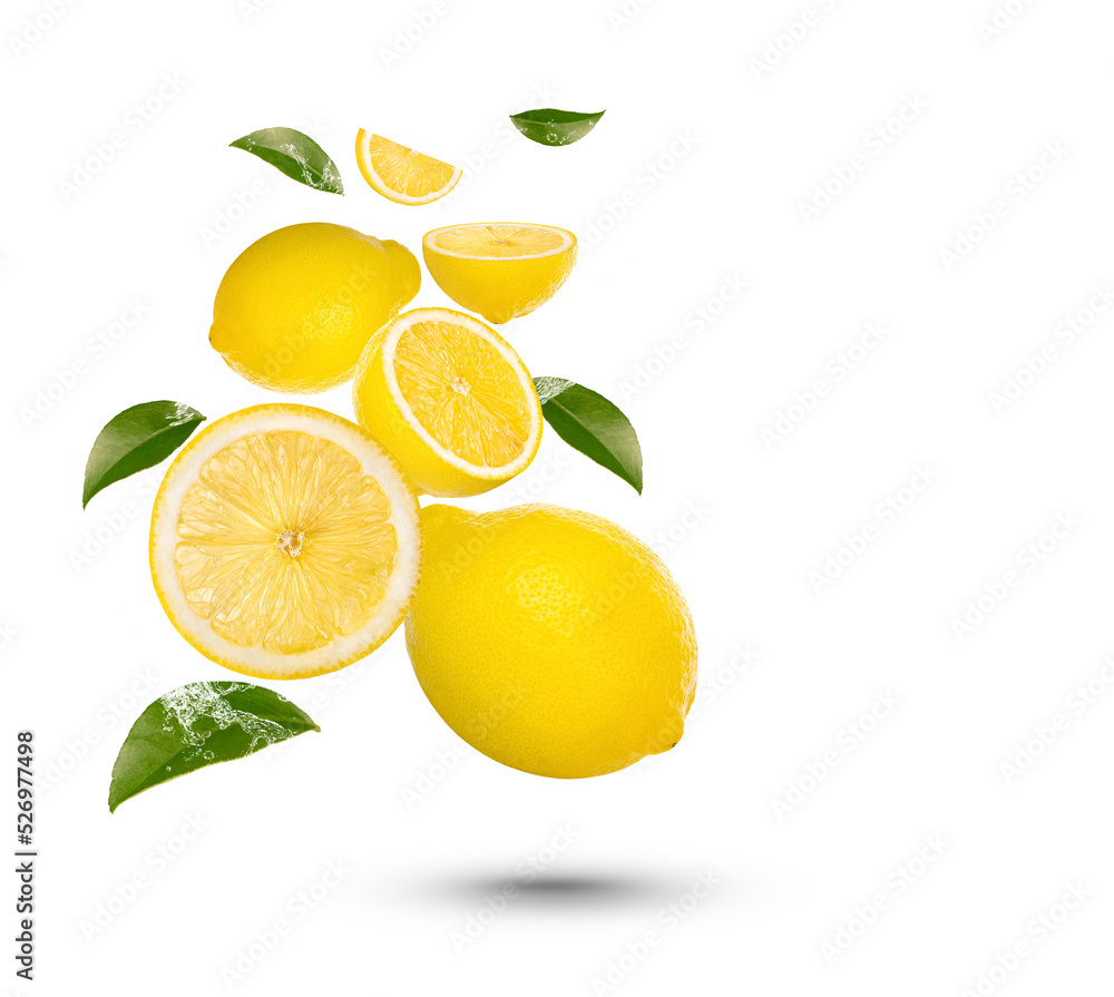 Water splash on fresh lime with leaves isolated on transparent background. (.PNG) Water splash on fresh lime with leaves isolated on transparent background. (.PNG)