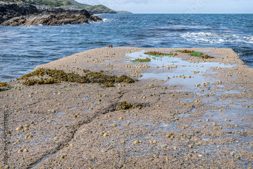 Photos Bantry Bay from Gortnakilla Pier in County Cork, Ireland