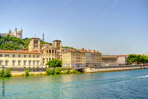 Lyon, France