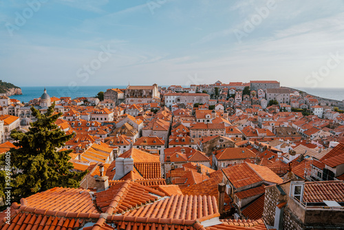 Dubrovnik Old Town, Croatia