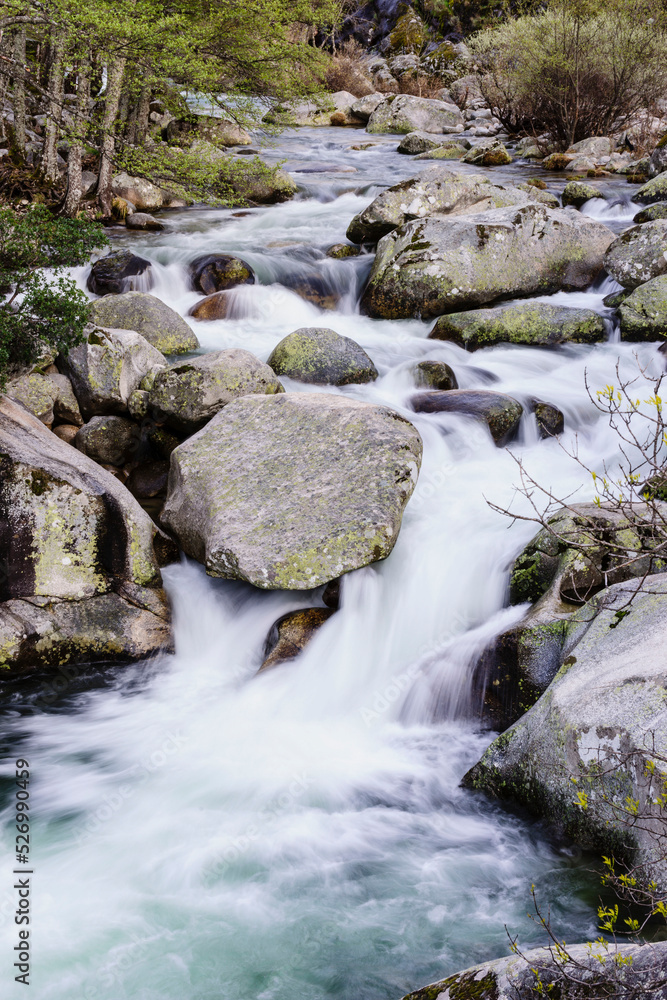 Los Pilones, reserva natural Garganta de los Infiernos, sierra de Tormantos, valle del Jerte, Cáceres, Extremadura, Spain, europa Los Pilones, reserva natural Garganta de los Infiernos, sierra de Tormantos, valle del Jerte, Cáceres, Extremadura, Spain, europa