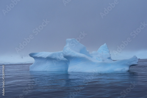 Icebergs © Karen