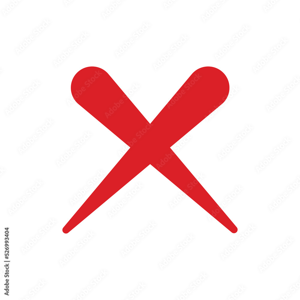 Obraz premium Check mark icon.