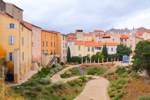 Beziers amphitheatre, France