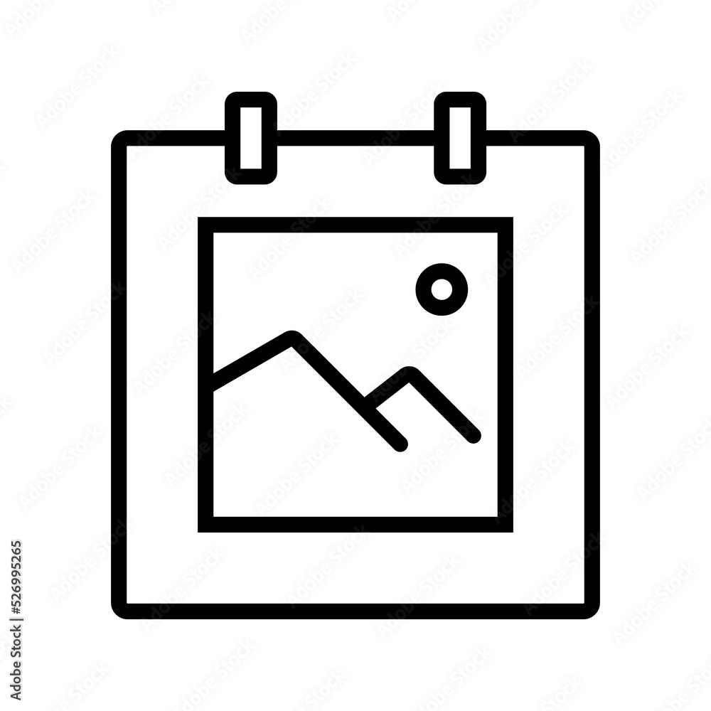 album icon design. simple illustration of merchandise product design album icon design. simple illustration of merchandise product design