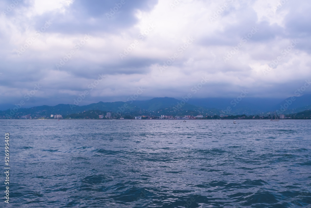 sea and sky sea and sky