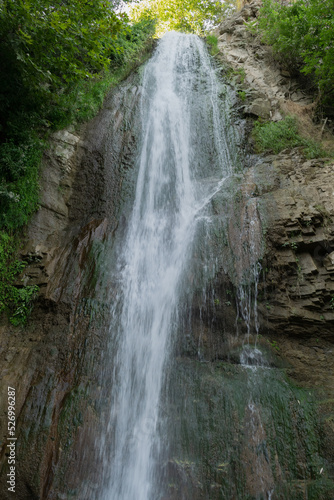 waterfall in the forest