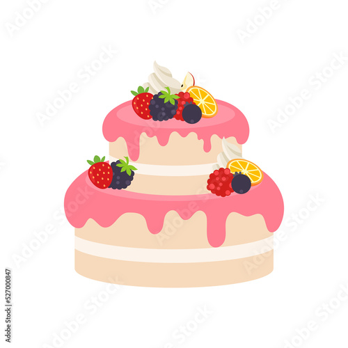 birthday cake  fruit cake  caramel cake  chocolate cake  wedding cake  party