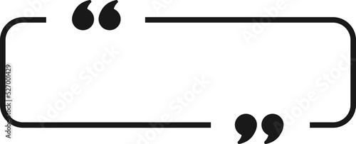 Photography Quote box frame