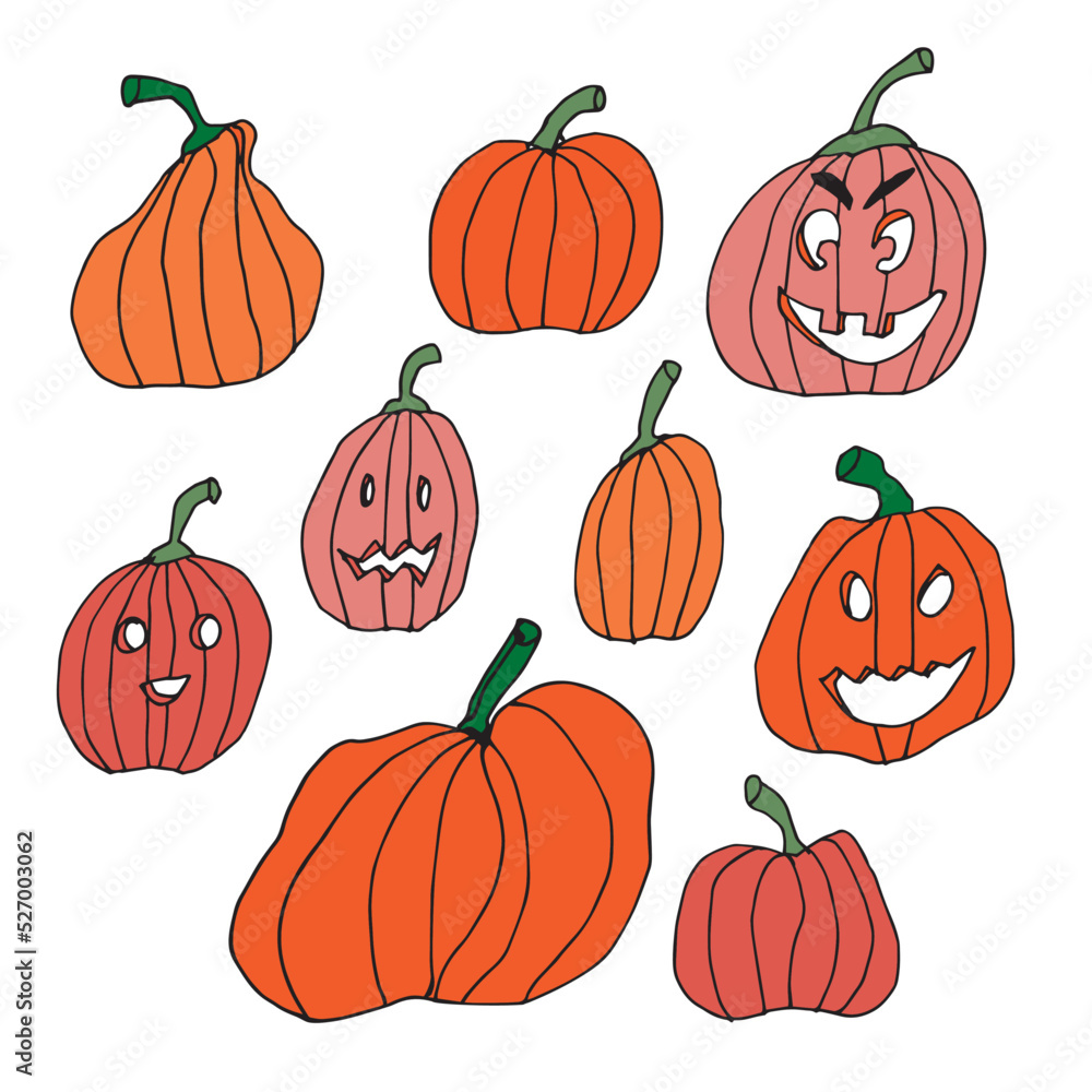 Pumpkins Halloween Pumpkins Halloween