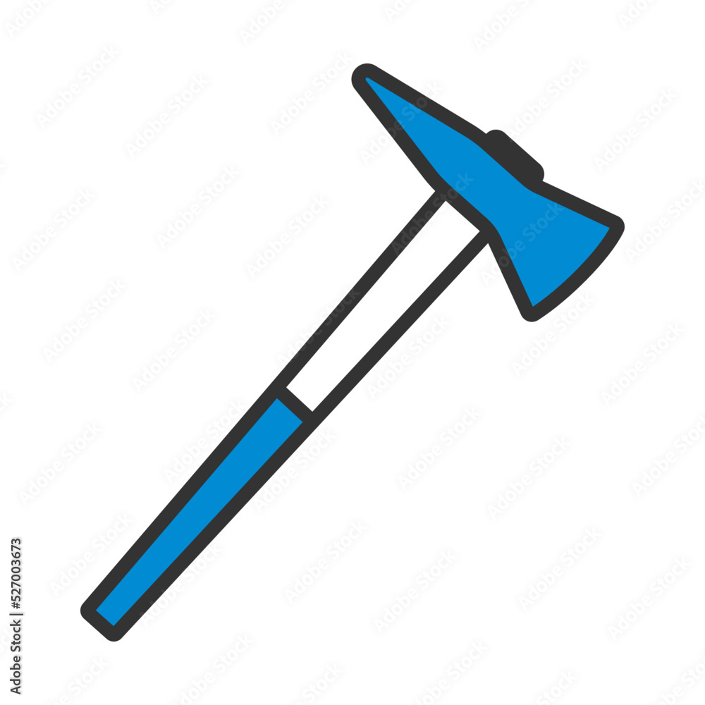 Fire Axe Icon Fire Axe Icon