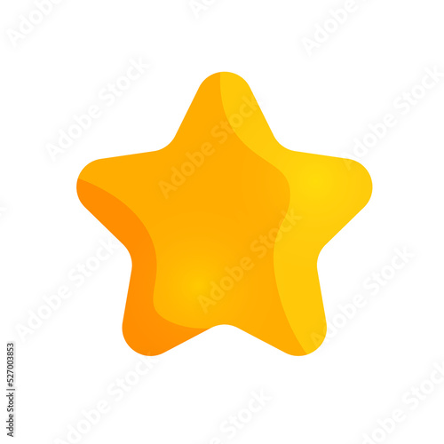 star vector design fit for cartoon element design and galaxy design.