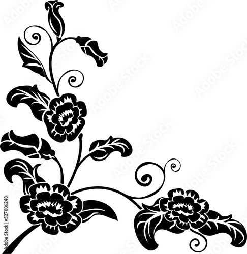 floral background