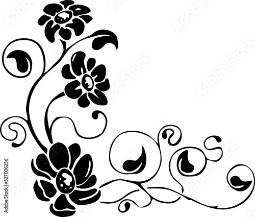 floral background